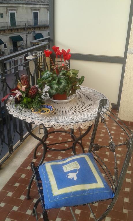 Bed and Breakfast Stanze Barocche Модіка Екстер'єр фото