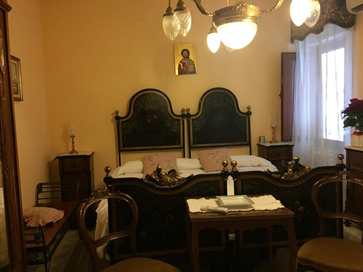 Bed and Breakfast Stanze Barocche Модіка Екстер'єр фото