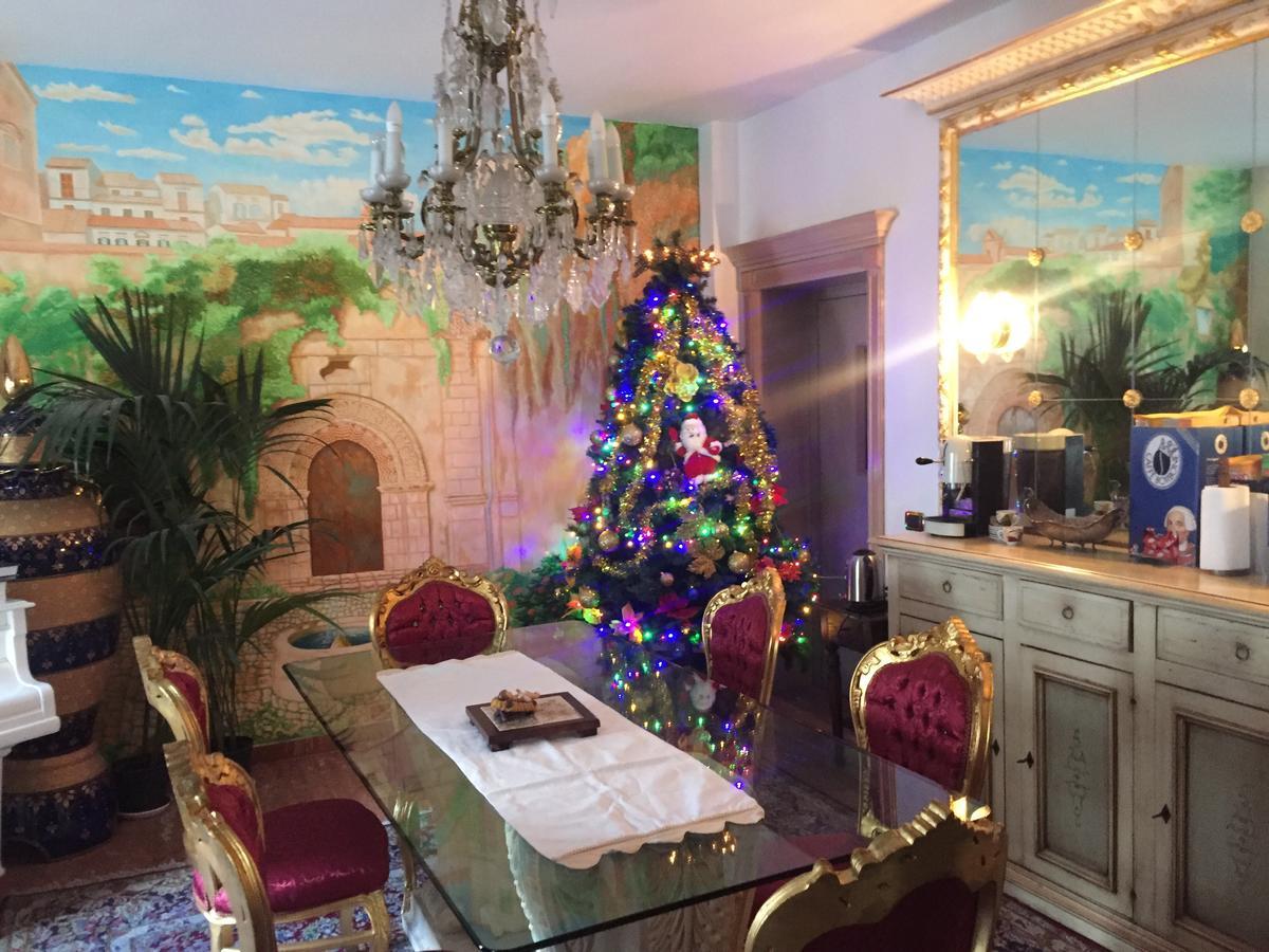 Bed and Breakfast Stanze Barocche Модіка Екстер'єр фото
